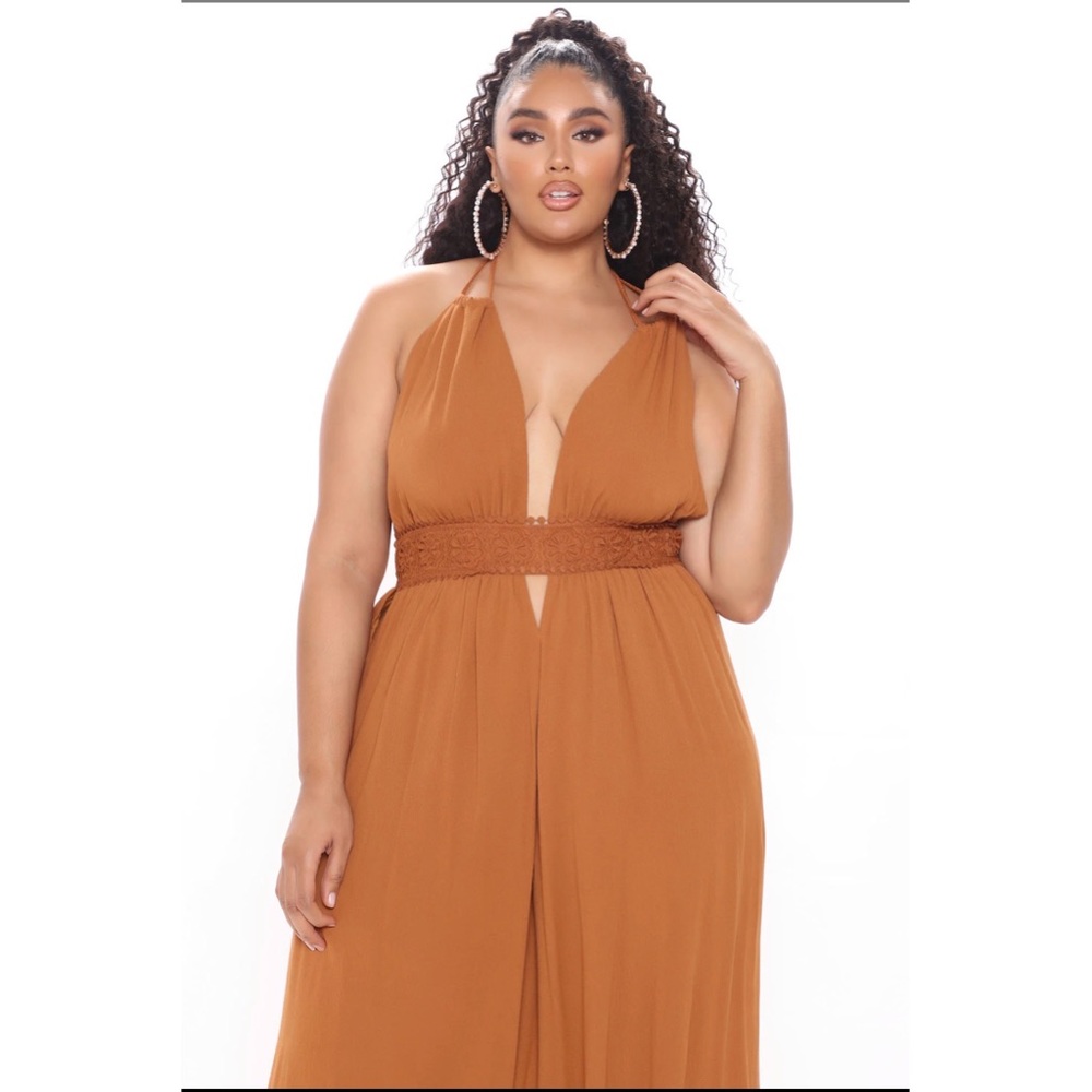 NWOT NEVER WORN FN JUMPSUIT!